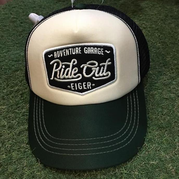 Topi Eiger RD Scar Ride Cap Aksesoris Pria