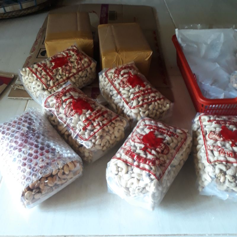 

Mete fresh kwlitas SUPER kering