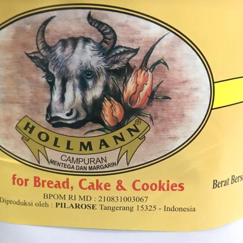 

☁ Butter Hollmann - Repack 1kg ☈