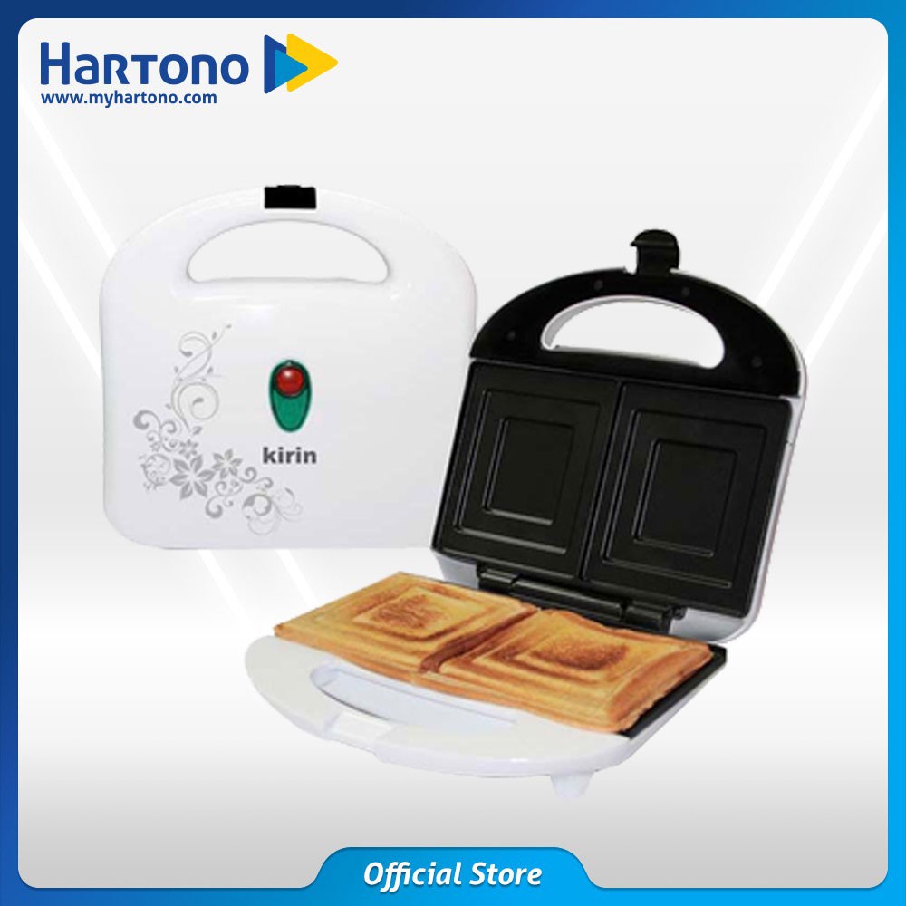 KIRIN SANDWICH TOASTER (KST365S) KST365_B
