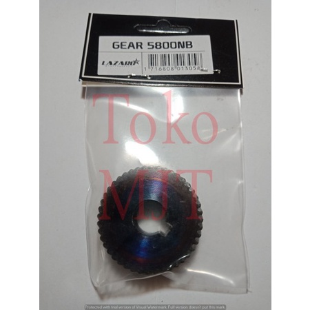 Gear / Gigi Nanas Makita 5800NB 5800 NB LAZARO