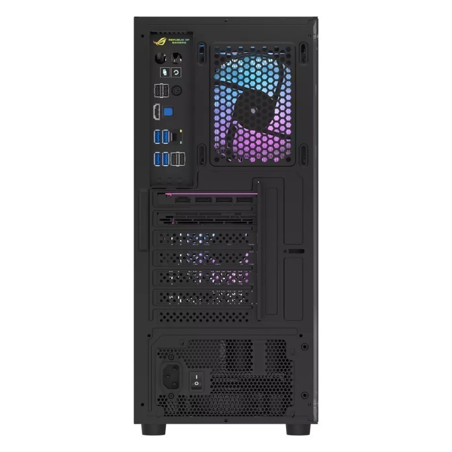 pc rakitan gaming amd ryzen 5 5600G 16GB SSD 256GB