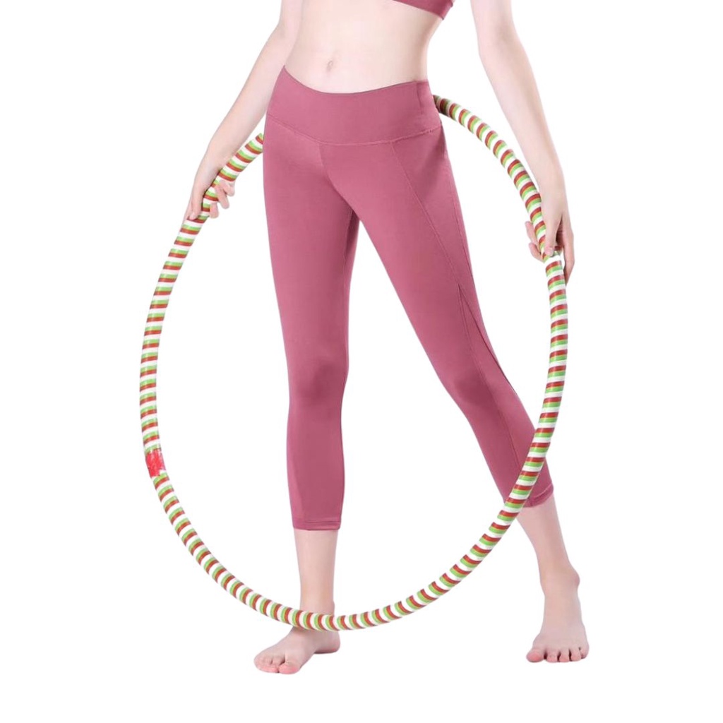 INSPORT- Legging Olahraga Wanita Celana Senam Gym Fitnes Model Jaring 864