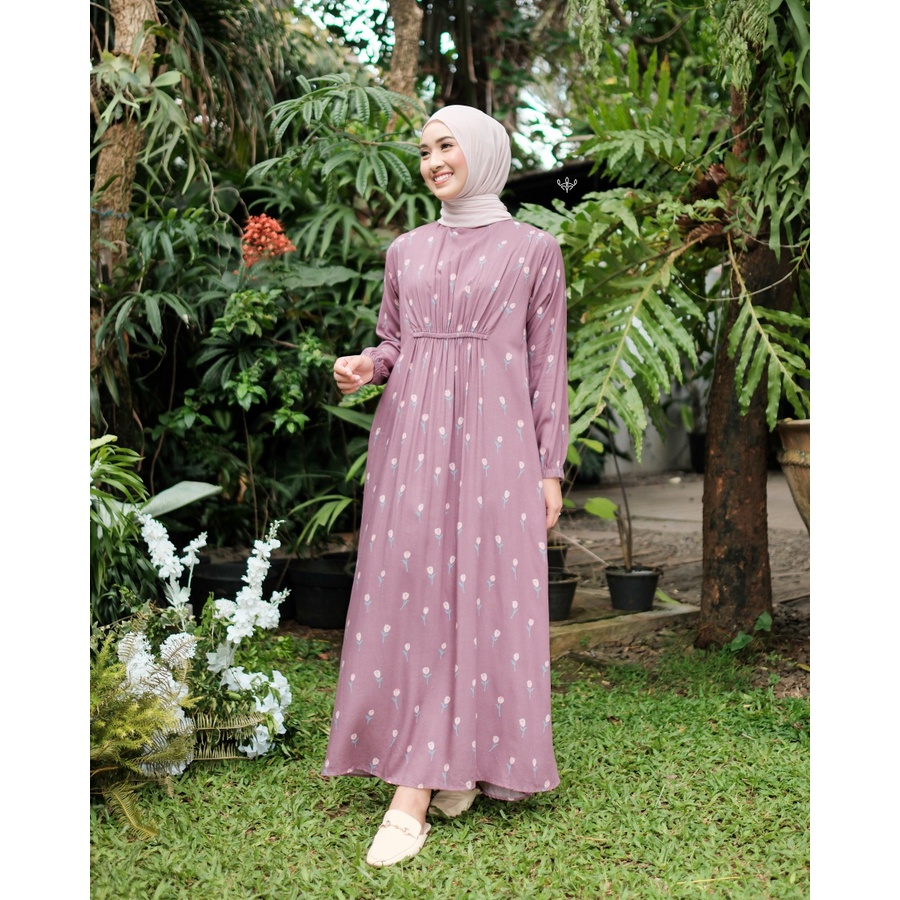 Wimi.id Luvia Homeydress | Baju Ibu Hamil dan Ibu Menyusui