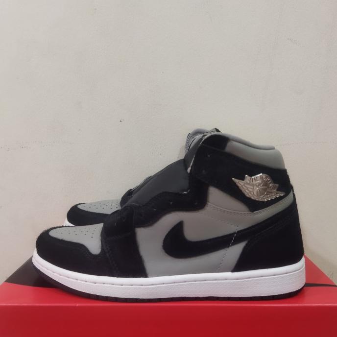 Air Jordan 1 High Og Twist 2.0 Medium Grey (W) Neptunussz