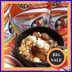 

last stok baso aci ABG baso oleh oleh GARUT 140ZZ3