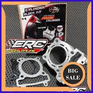 suku cadang CYLINDER BLOK XTR ONLY MX 63 MM CERAMIC STROKE 4 MM 140ZZ3