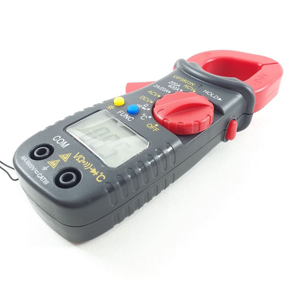 Tang Ampere Digital VIP 3803N Clamp Meter VIP 3803-N NCV