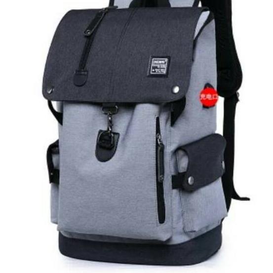 ➹ TAS RANSEL BOMBER - TAS RANSEL PRIA TAS PUNGGUNG ➣