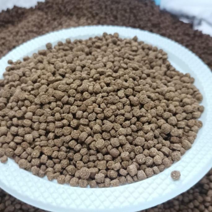 Pakan/Pelet ikan Lele Nila Gurame 30kg