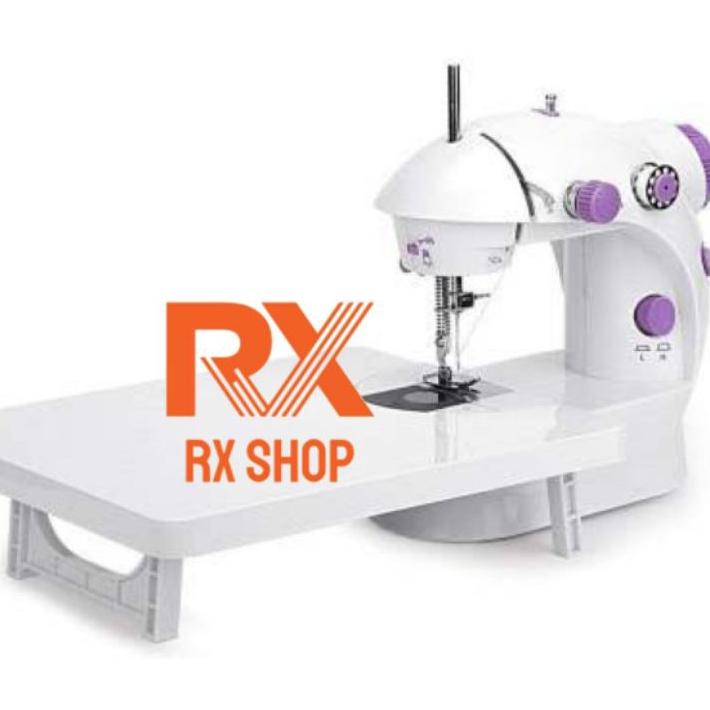 ۝ MESIN JAHIT MINI PORTABLE FHSM 202A/SM-202A ✯