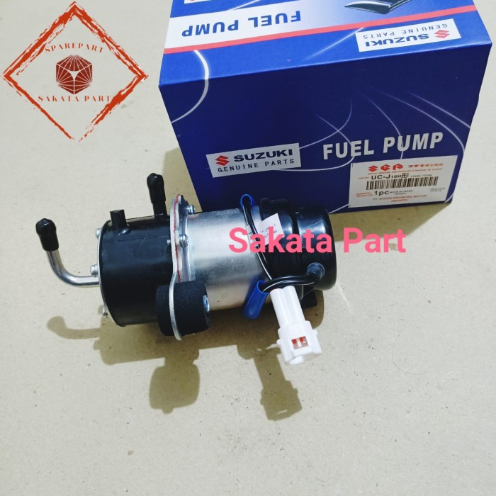 Fuel Pump Rotax Pompa Bensin Suzuki Futura Carbu Original Kode 044