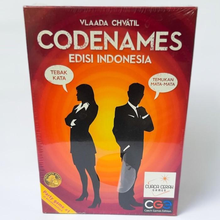 board games codenames