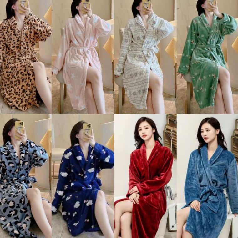 SPECIAL PRICE KIMONO HANDUK BULU HALUS IMPORT HANDUK KIMONO IMPORT PRIA WANITA BAJU TIDUR WANITA IMP