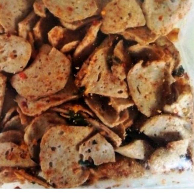 

➹ KERIPIK BASRENG 1KG ~ AnsoriSnack ♦