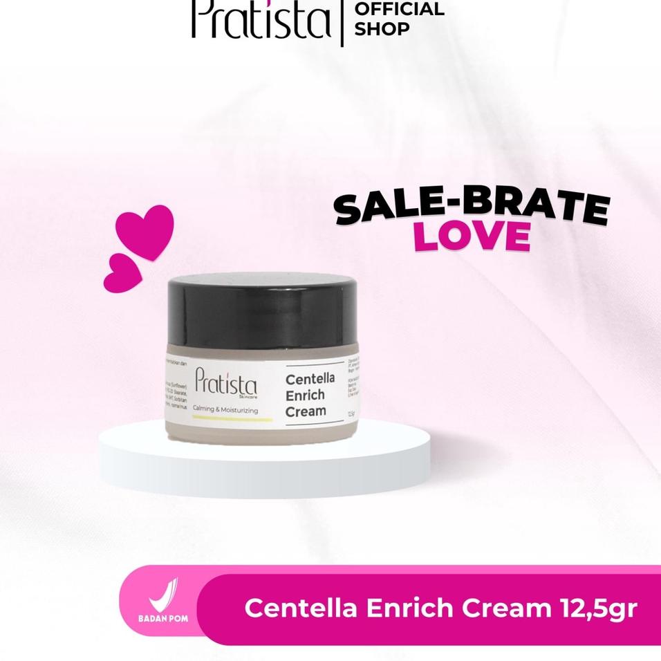 ♠ Pratista - Centella Enrich Cream ☏