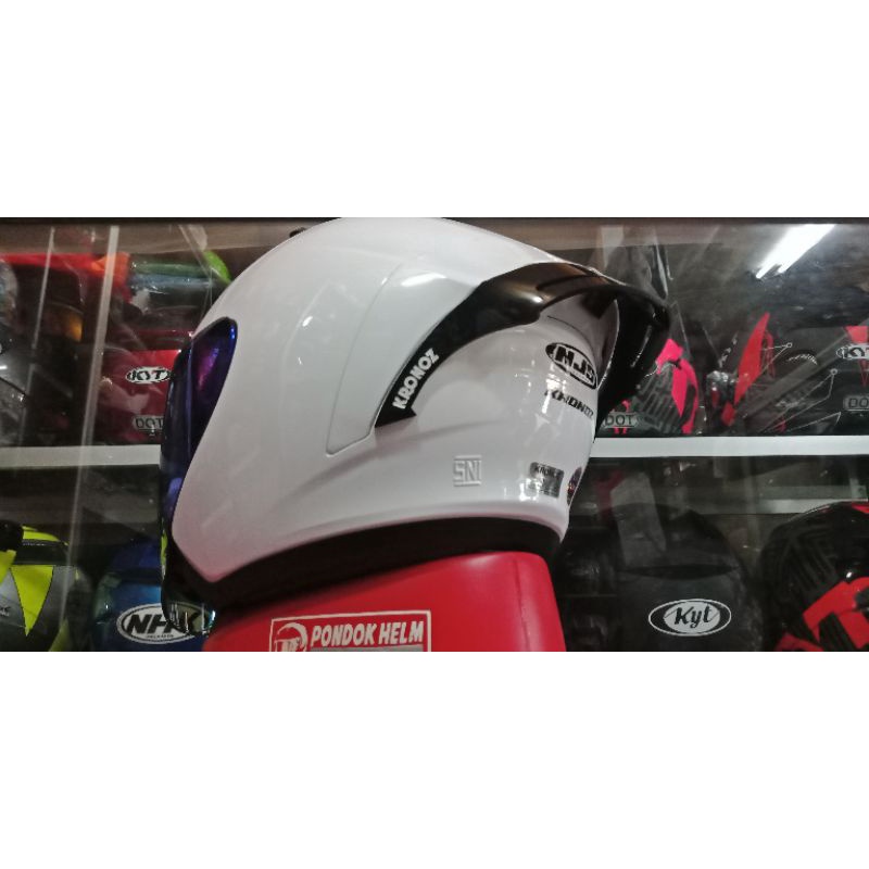 spoiler helm njs kronos