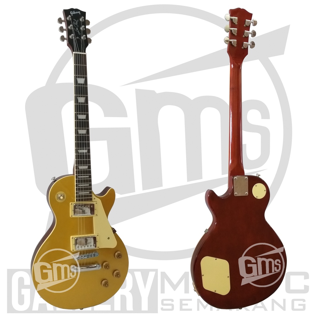 Gitar Listrik Gibson Les Paul Gitar Elektrik Gibson Les Paul