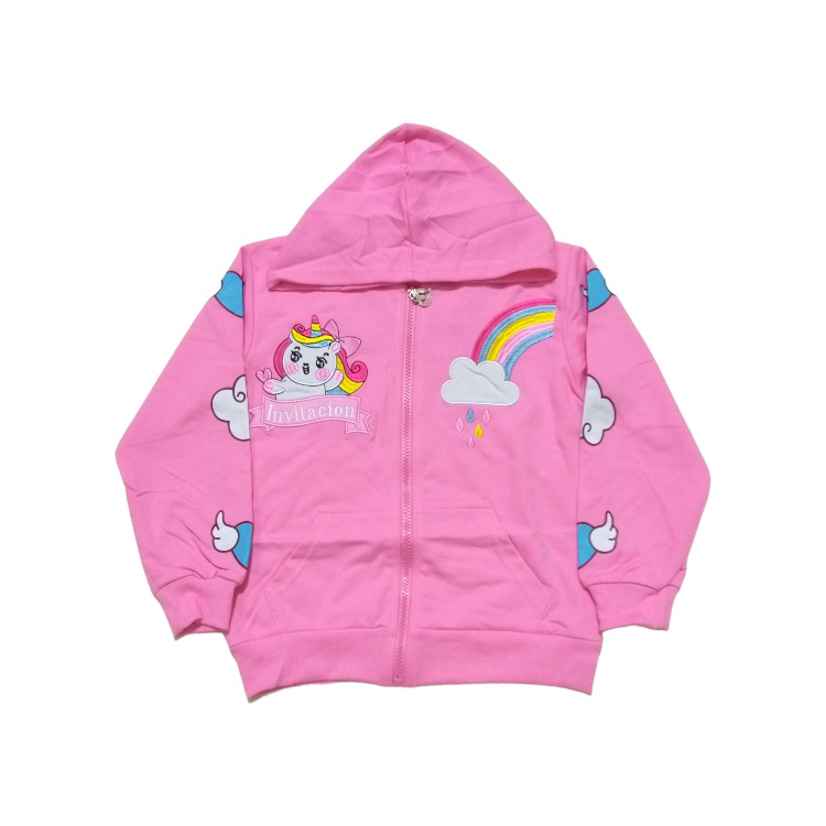 Jaket Anak Kuda Poni Original Amikids