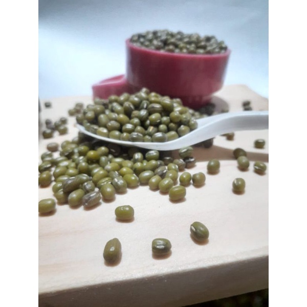 

kacang hijau kacang ijo utk bubur kue fresh 100 gram grosir murah