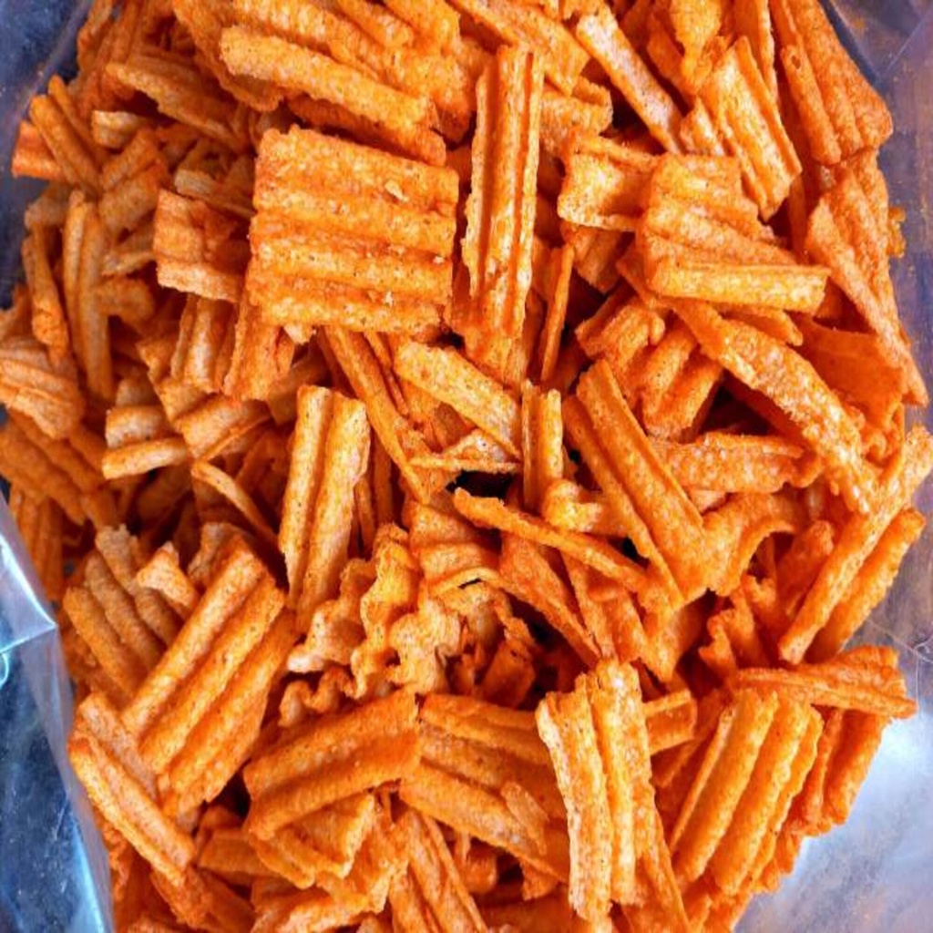 

Keripik Kentang Balado JSR Snack 250 Gram