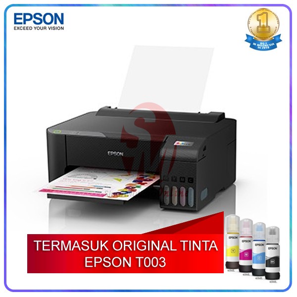 Printer Epson L1210 Pengganti Epson L1110 Tp0121