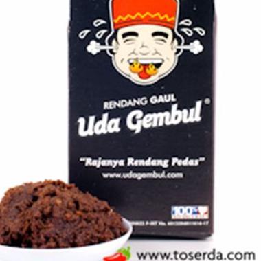 

● Rendang Daging Sapi Uda Gembul Level 10 ♣
