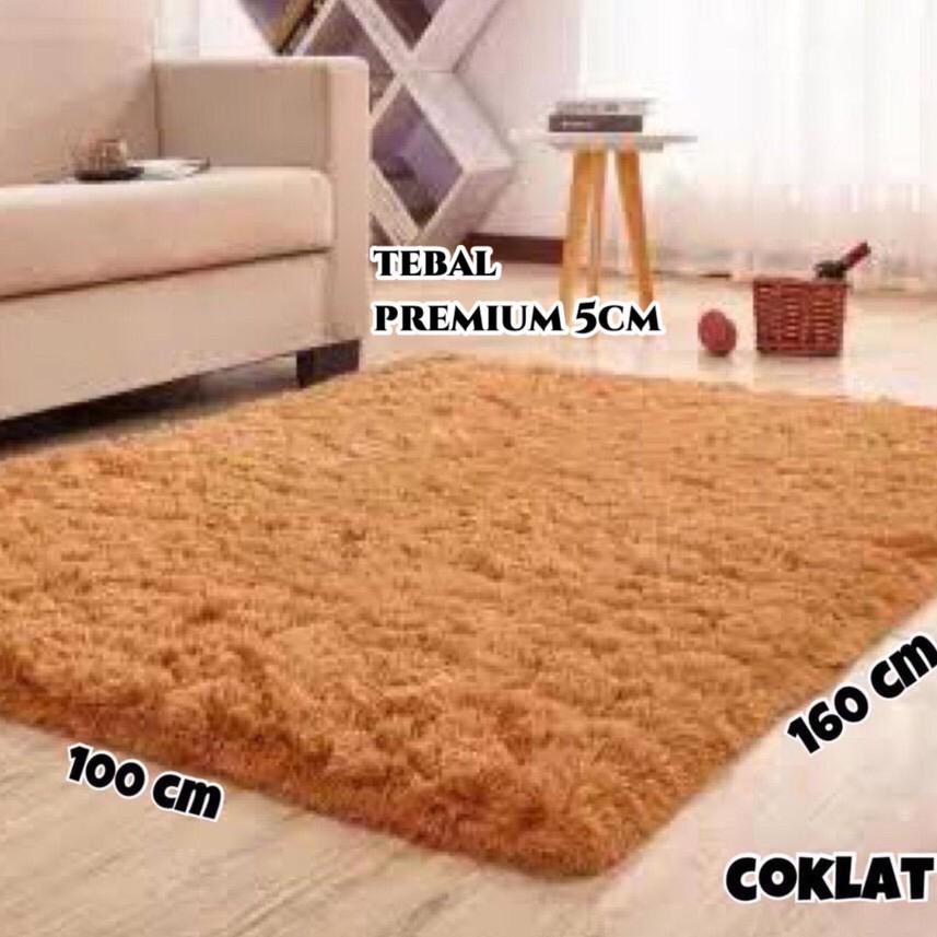 ▲ KARPET BULU RASFUR PREMIUM LEBIH PANJANG DAN TEBAL ☪