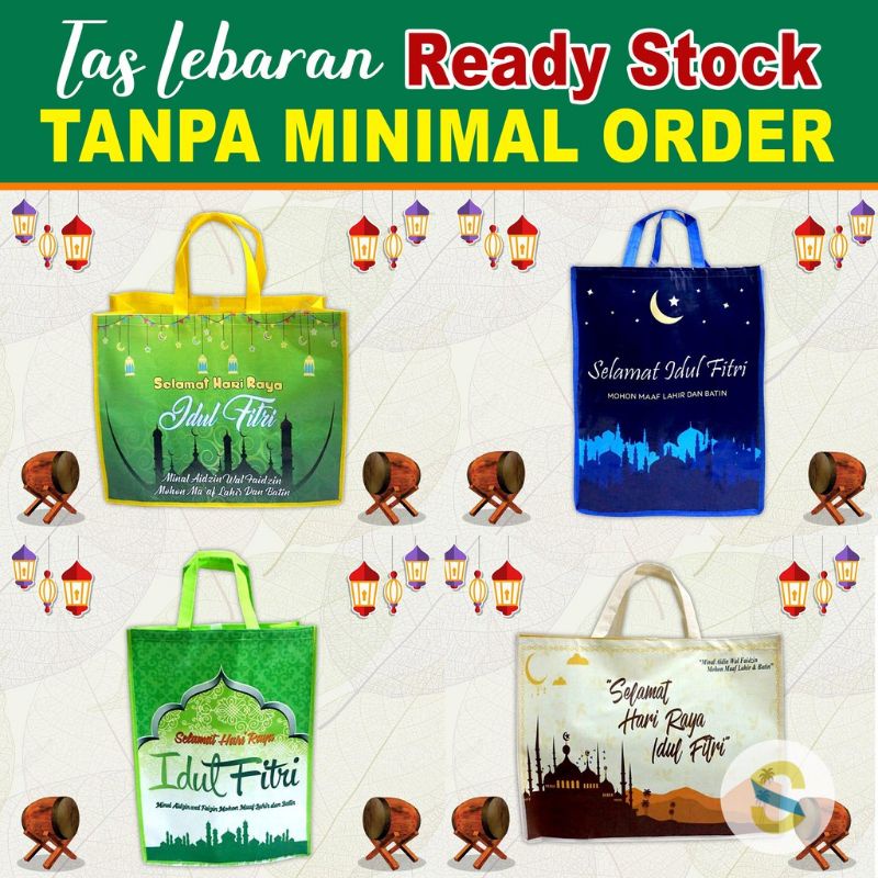

tas lebaran idul fitri ready stok