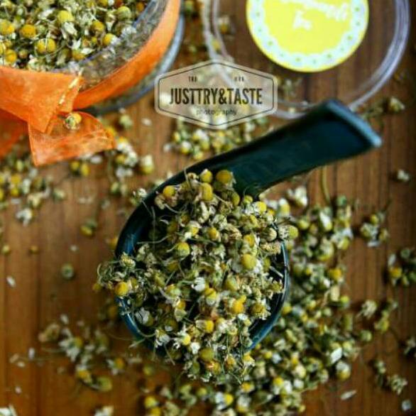 

ⅎ Chamomile Tea 50gr ✈