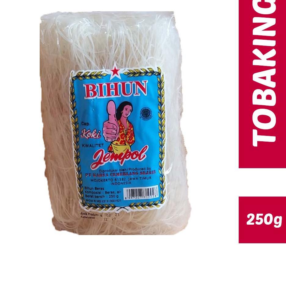 

❤[PROMO ⚡ALE!!!]❤ Bihun Jempol Beras Cap Koki Jempol 250 gr