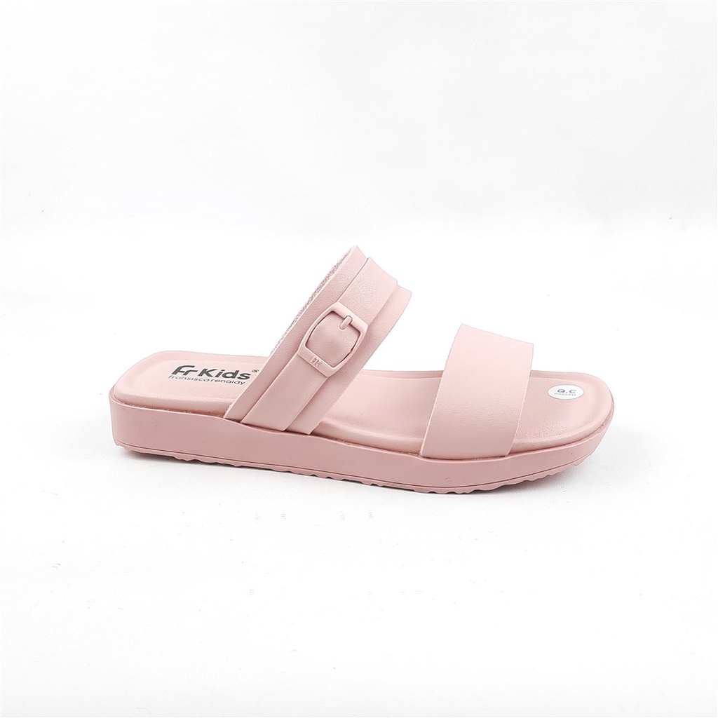 Sandal slop anak perempuan Fransisca &amp; Renaldy T.Tammy.02 31-35