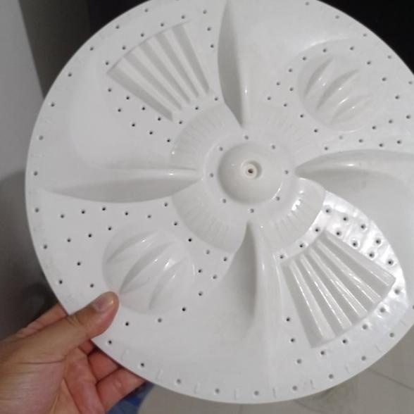 SW-870XT Pulsator Mesin Cuci Sanyo Aqua 2 Tabung SW-870 XT SW 870