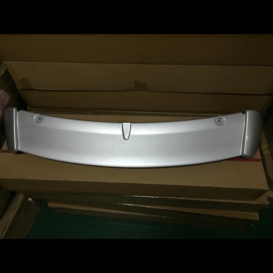 Spoiler Yaris 2004 - 2012 Yaris Bakpao/Spoiler Belakang Toyota Yaris