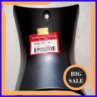 perkakas Cover tengah legshield legsil kunci bawah supra x 125 2007 - 2014 kode part 64325 KPH 700 1