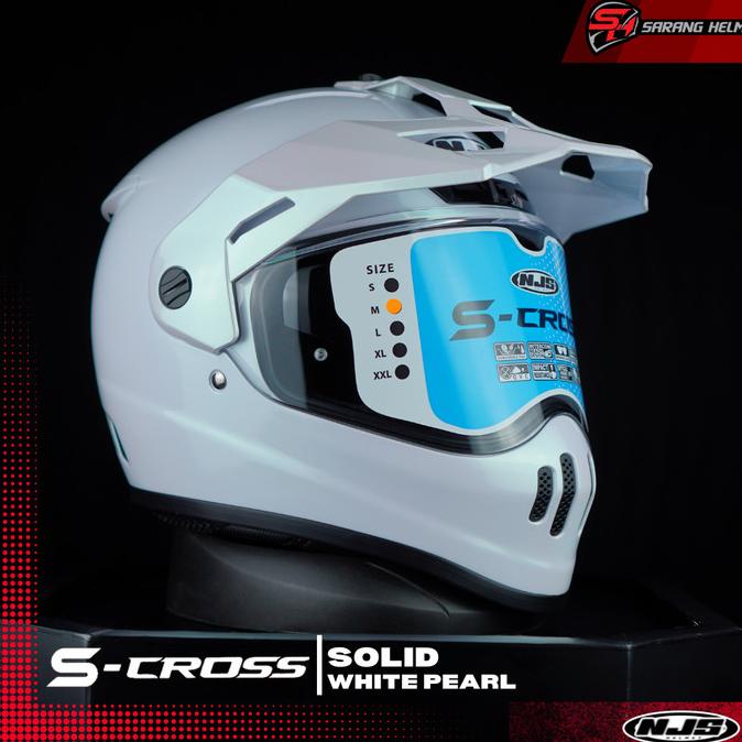 NJS S-Cross Solid