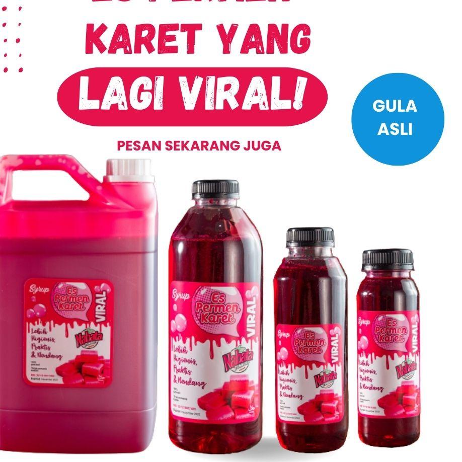 

Pro Seller Syrup Es Permen Karet