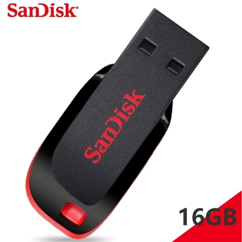 SanDisk CZ50 Cruzer Blade flasdisk u disk usb