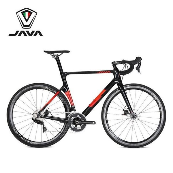 Sepeda Balap Roadbike RB Java 700c Vesuvio II 105 22 speed - gowes laju - Gowes Laju