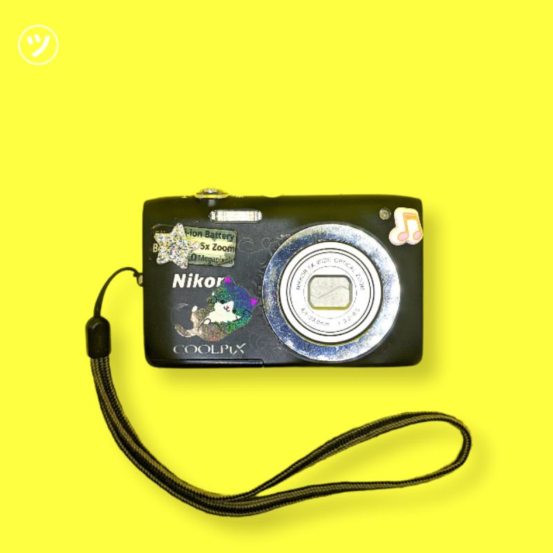 Kamera Jadul Lawas Digital Pocket Camdig Digicam Indonesia Murah Garansi 100% Kamera Pocket Nikon Co