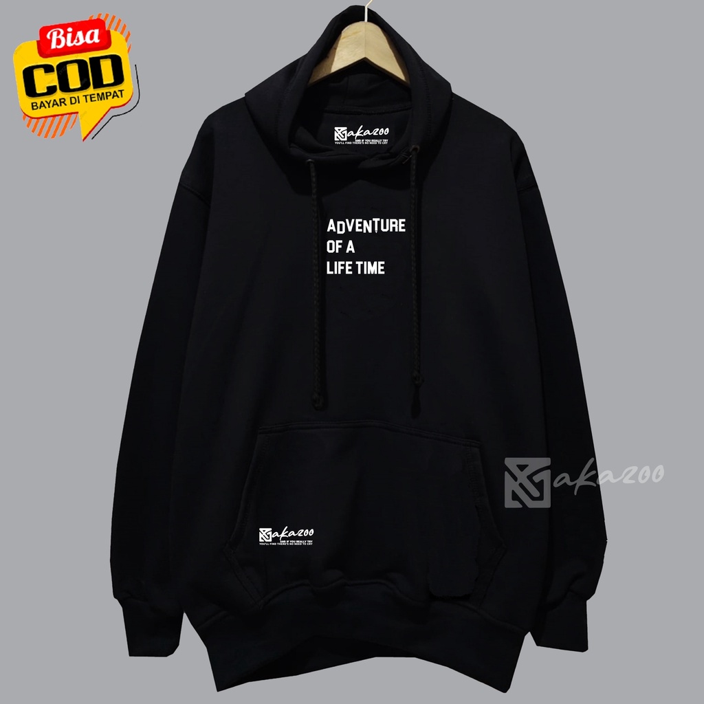 hoodie distro pria original bahan flece sweater oversize pria xxl ziper hoodie hijau botol akazoo.id