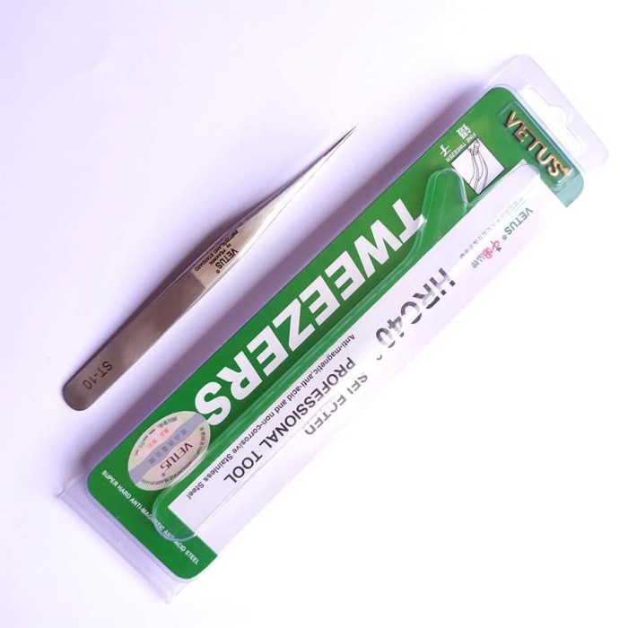 Terlaris Professional Pinset Jam Tangan Alat Servis Jam Tangan 110Mm