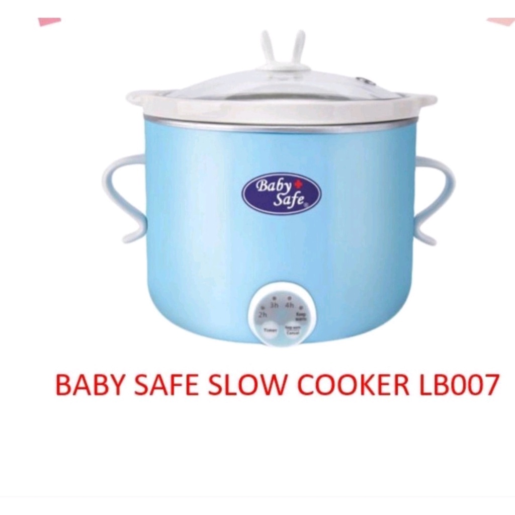 Babysafe Sloow Cooker LB007