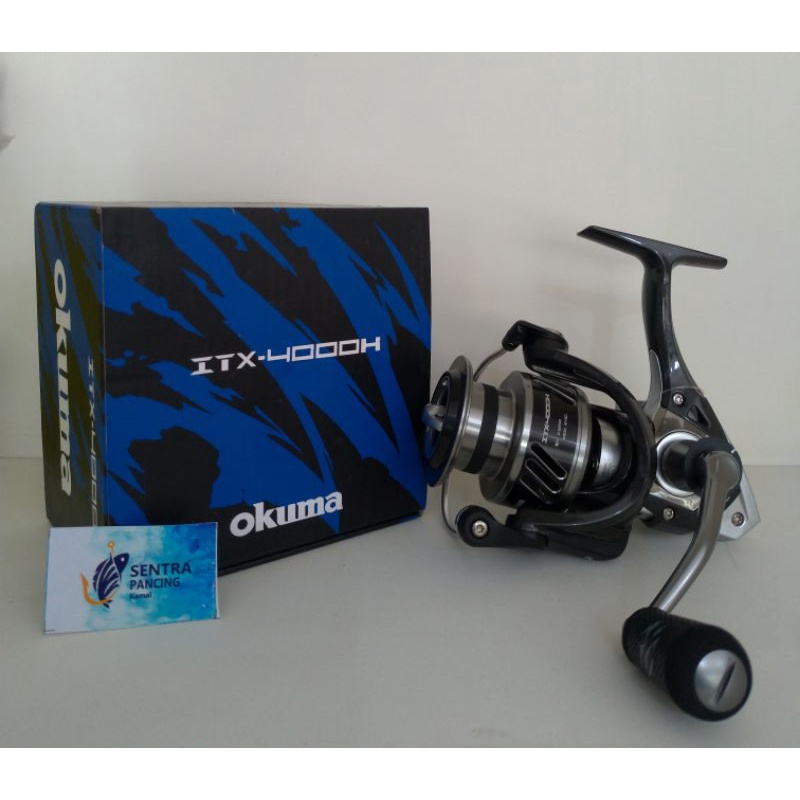 REEL OKUMA ITX-4000H