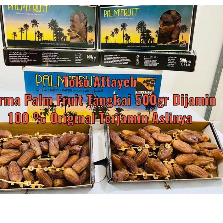 

☋ Kurma Palm Frutt / PalmFruit Tangkai 500gr Dijamin 100 % Original Asli Tunisia Tangkai Palm Frutt / Palm Fruit ( EXP 2023 ) ➬