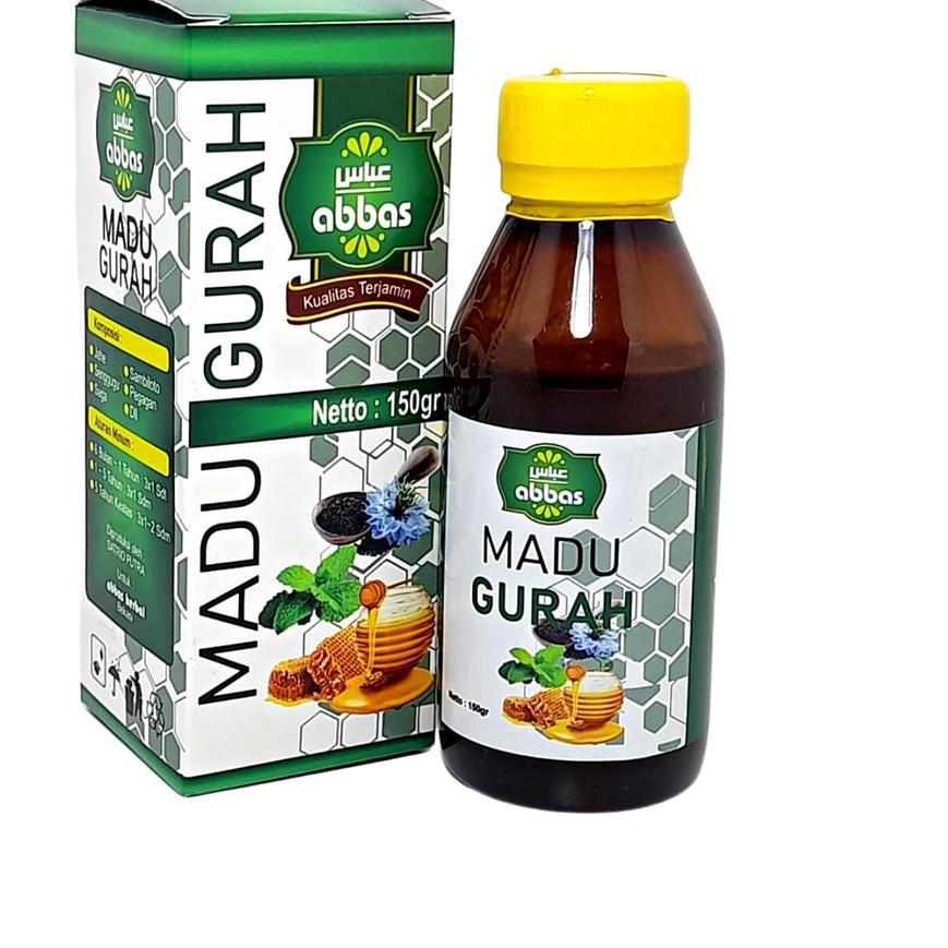 

12.12 Madu Gurah Abbas Madu gurah fit badan , Obat Batuk Herbal Mengatasi Bronkitis Sinusitis Radang Tenggorokan Batuk Menahun dan Asma !