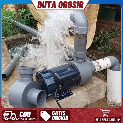 alkon pompa air modifikasi PVC Alkon modifikasi paralon 2 dim