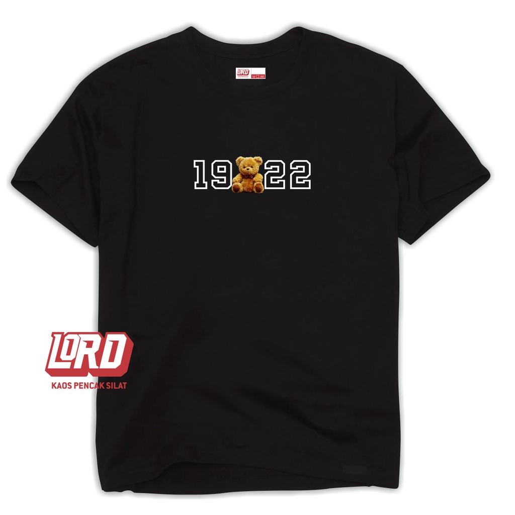 Kaos PSHT 1922 Streetwear Baju Psht Terbaru Keren Distro Simpel Lawasan Fighter Pusat Madiun