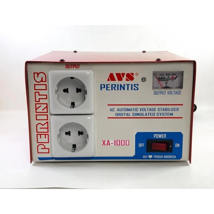STABILIZER STAVOL AVS PERINTIS XA-1000W