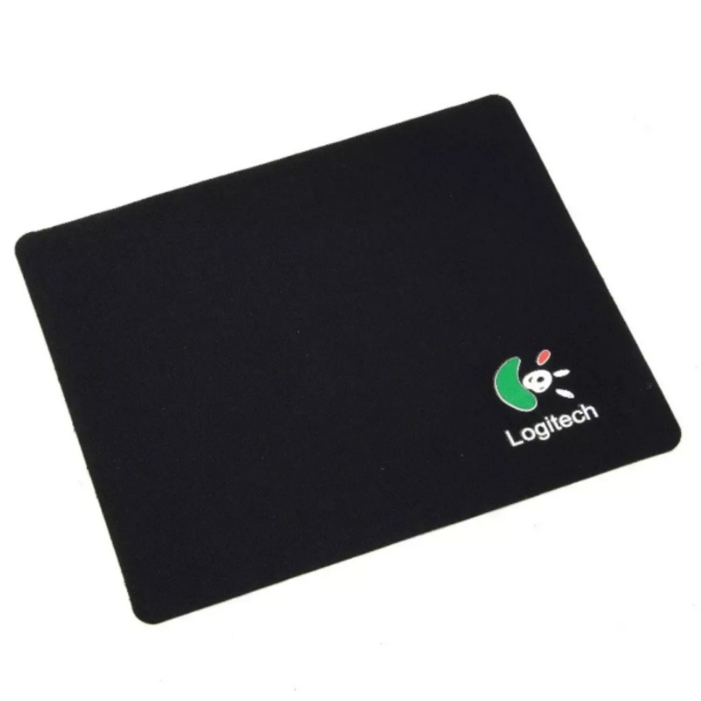 Mouse pad logitech /alas mouse Komputer/Laptop/Logitech